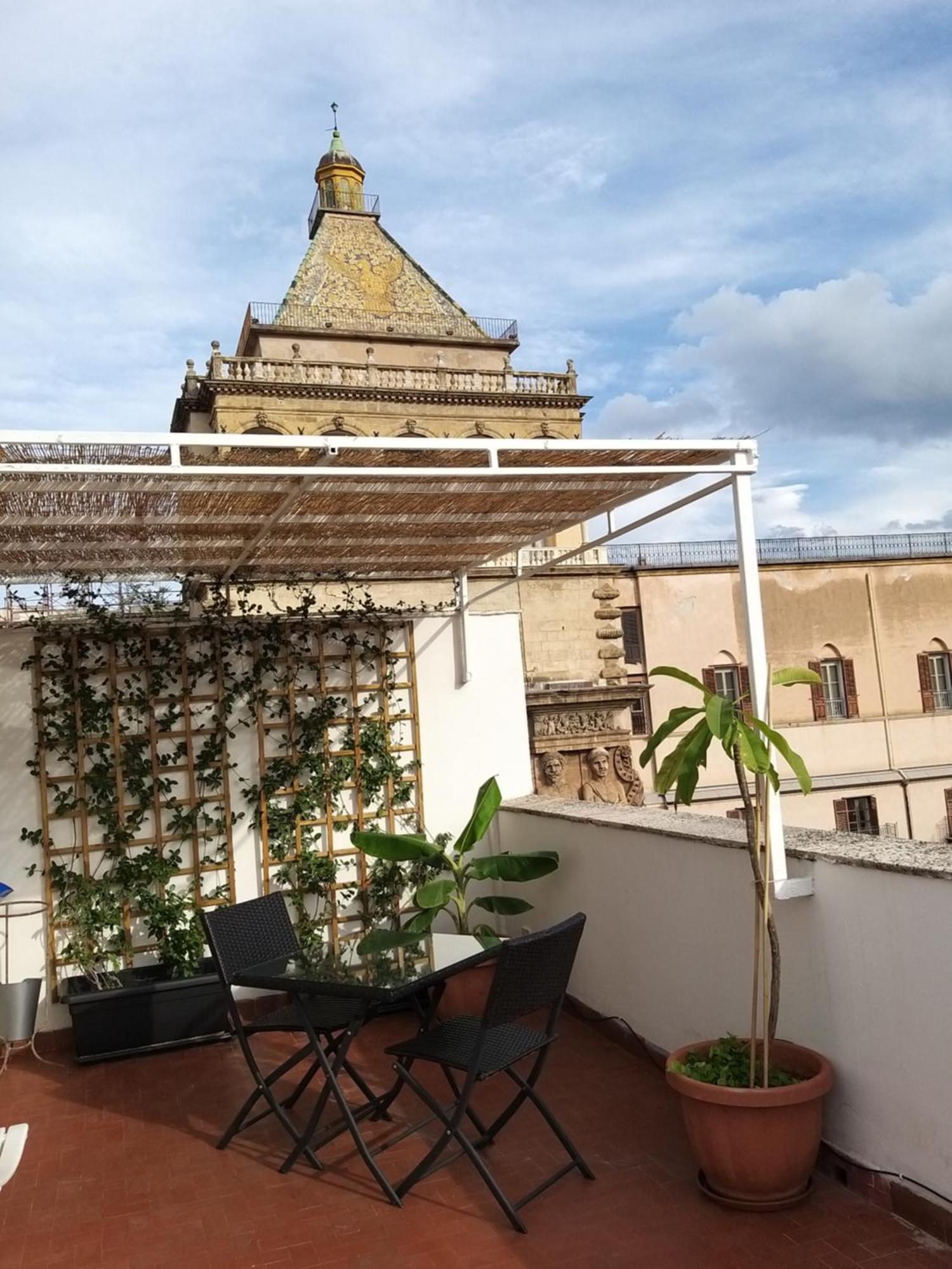 La Porta Dei Mori Apartment Palermo Exterior photo